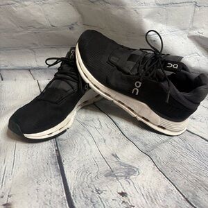 ON Nova Running shoes in phantom and white size 8.5